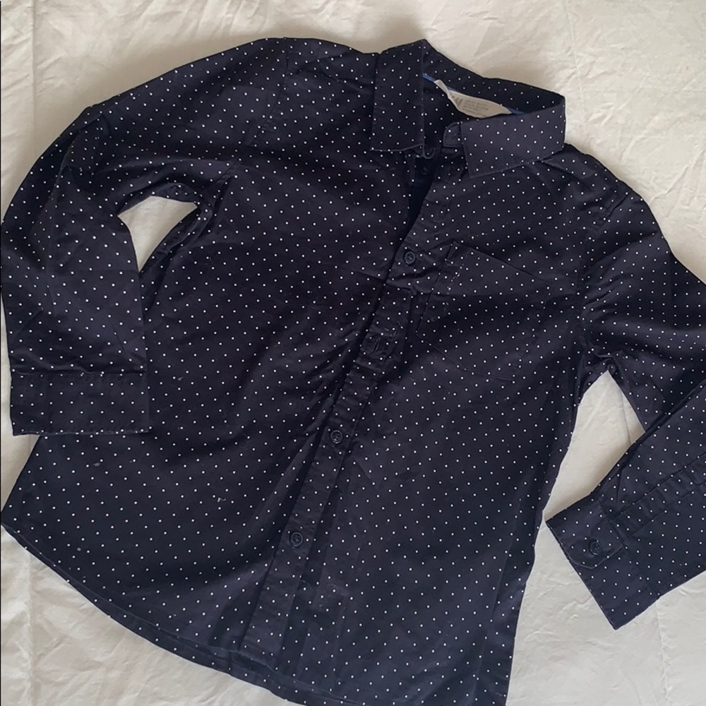 H&M button down!